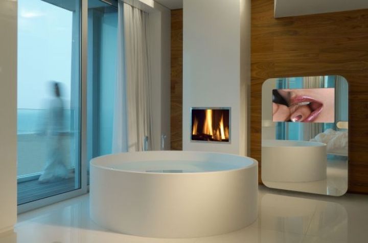 i-Suite de Rimini por Simone Micheli