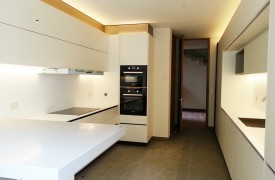 Cocina en Edificio Agustín del Castillo 2800, Vitacura