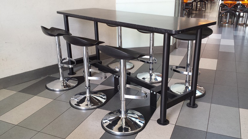 MESON ALTO PARQUE ARAUCO