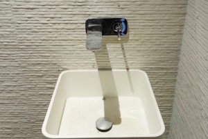 Baño Edificio Agustín del Castillo 2800, Vitacura